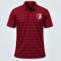 AAMU x KinFolk Golf Bulldog Heritage Performance Polo — Men’s