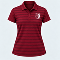 AAMU x KinFolk Golf Bulldog Heritage Performance Polo — Women's